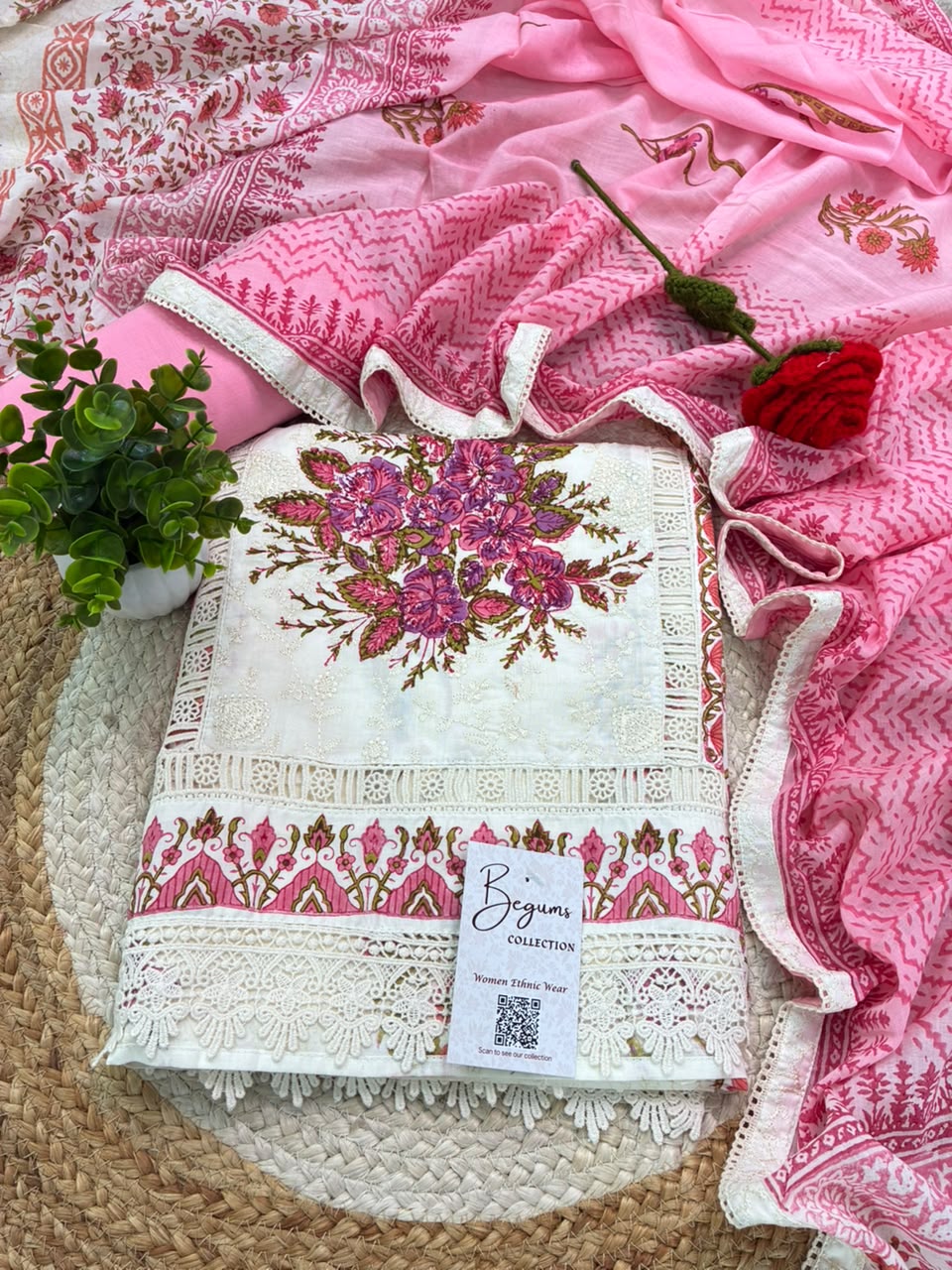 Mughal boota